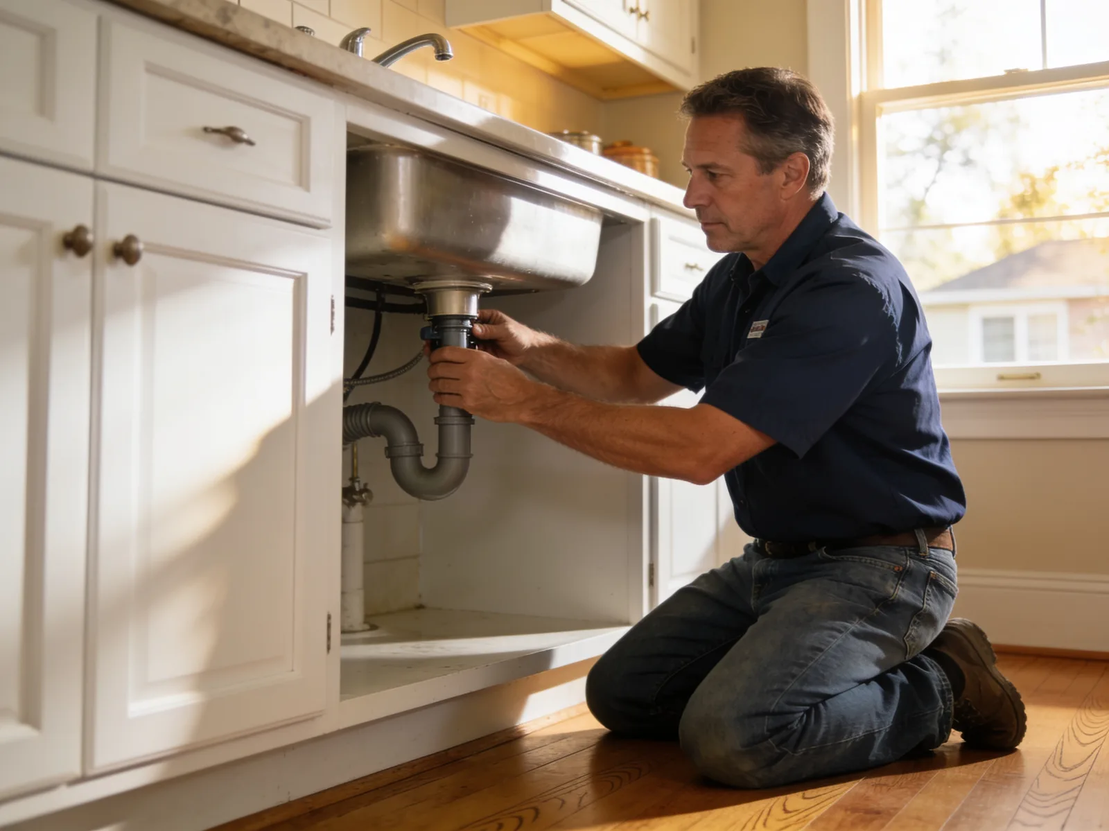 Plumber company in Harper Woods, MI